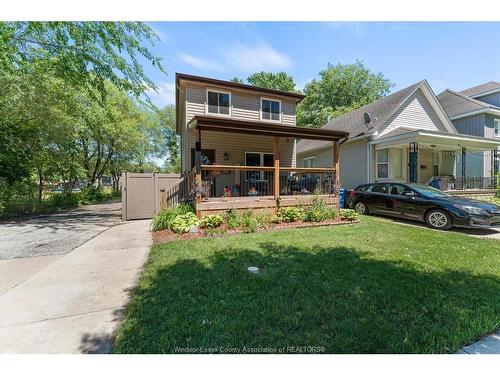 464 Oak, Windsor, ON 