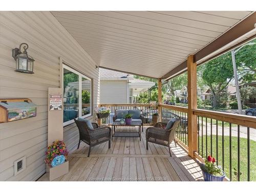 464 Oak, Windsor, ON 