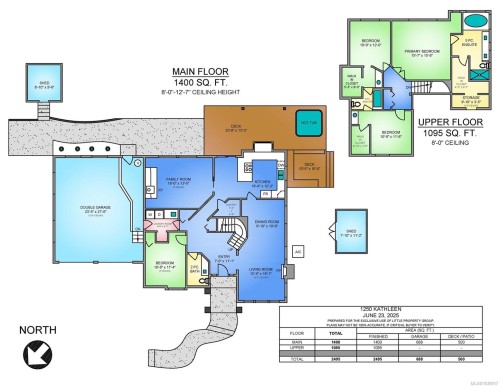 1250 Kathleen Dr, Duncan, BC 