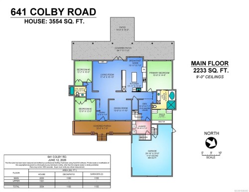 641 Colby Rd, Comox, BC 