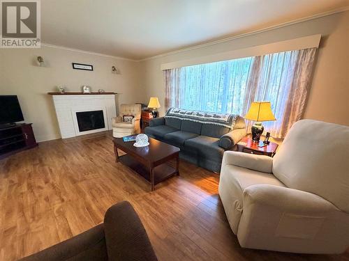 3 Willow Road, Grand Falls - Windsor, NL - Indoor Photo Showing Living Room With Fireplace