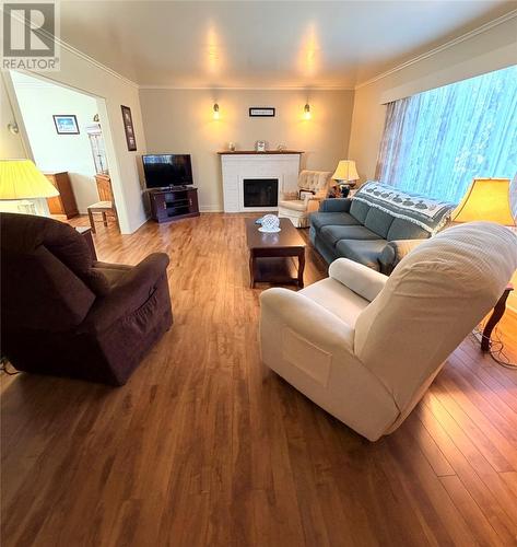 3 Willow Road, Grand Falls - Windsor, NL - Indoor Photo Showing Living Room