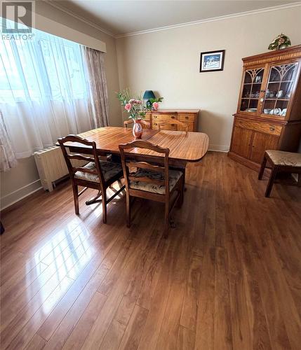 3 Willow Road, Grand Falls - Windsor, NL - Indoor Photo Showing Dining Room