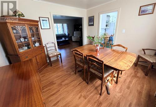 3 Willow Road, Grand Falls - Windsor, NL - Indoor Photo Showing Dining Room