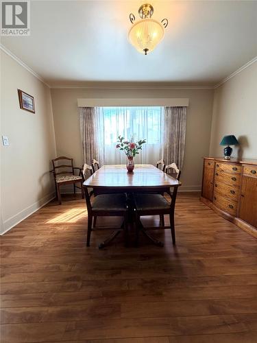 3 Willow Road, Grand Falls - Windsor, NL - Indoor Photo Showing Dining Room
