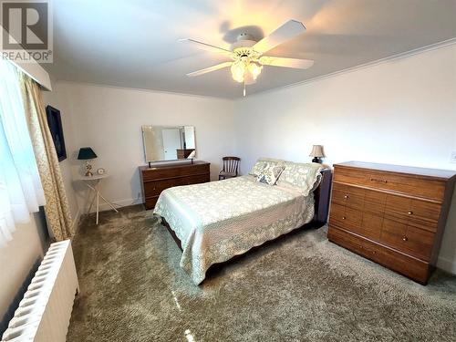3 Willow Road, Grand Falls - Windsor, NL - Indoor Photo Showing Bedroom