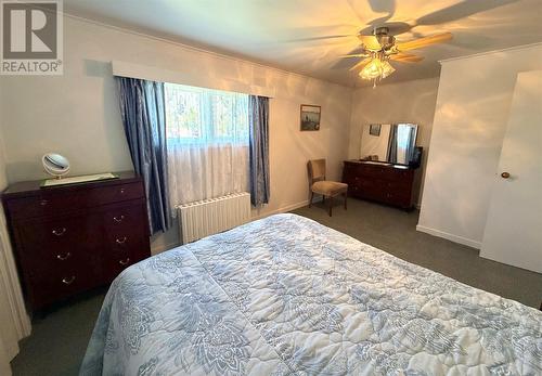 3 Willow Road, Grand Falls - Windsor, NL - Indoor Photo Showing Bedroom