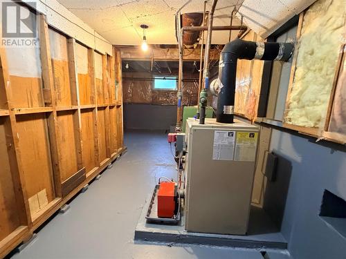 3 Willow Road, Grand Falls - Windsor, NL - Indoor Photo Showing Basement