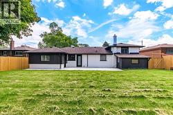 Back house - 