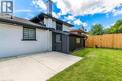 Back house - 
