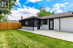 Back house - 