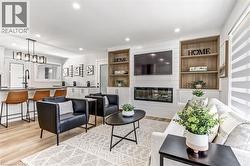 Living room - 