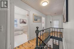 Spacious upper landing - 