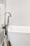Filing the tub at the end of the day is heaven! - 