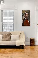 Blinds on every window - 
