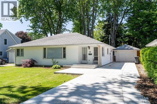 15 O'Brien Drive, Chatham, ON 