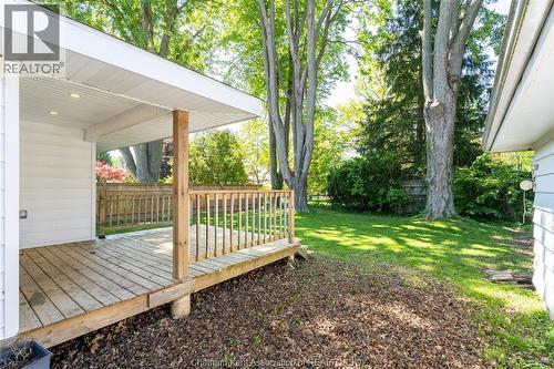 15 O'Brien Drive, Chatham, ON 