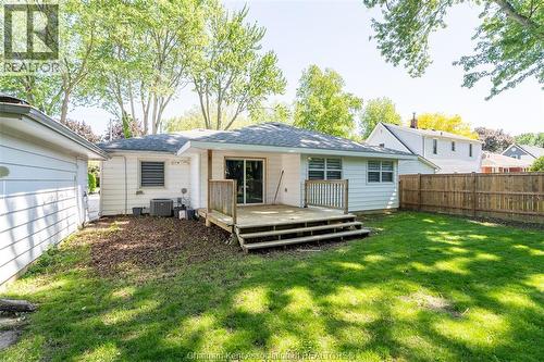 15 O'Brien Drive, Chatham, ON 