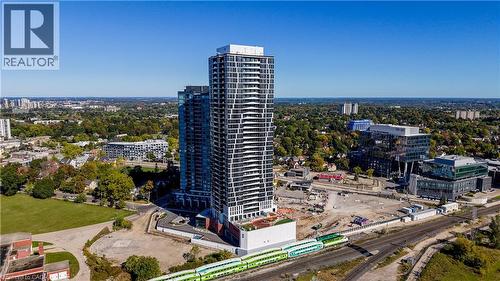 25 WELLINGTON Street S Unit# 705  Kitchener, ON N2G 0G5