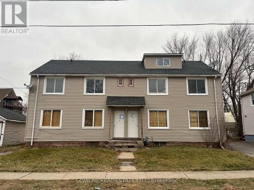 14 ASHER STREET  Welland, ON L3B 4J1