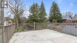 Second Floor Terrace Off Primary Bedroom - 
