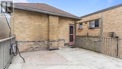 Second Floor Terrace Off Primary Bedroom - 