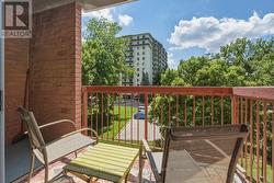 Second balcony - 