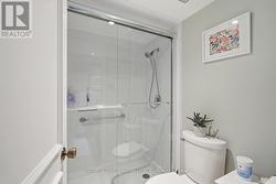 Renovated bathroom - 