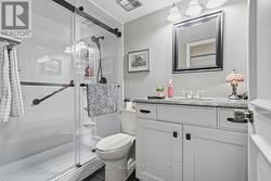 Renovated bathroom - 