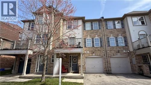 71 GARTH MASSEY Drive Unit# 71  Cambridge, ON N1T 2G8