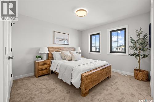1752 West Market Street, Regina, SK - Indoor Photo Showing Bedroom