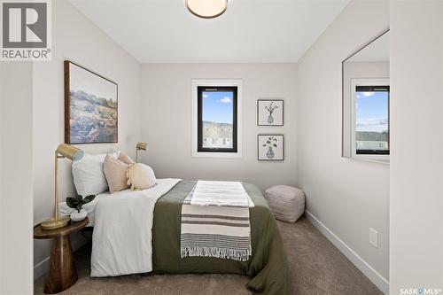 1752 West Market Street, Regina, SK - Indoor Photo Showing Bedroom