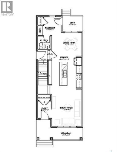 1752 West Market Street, Regina, SK - Other