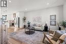 1752 West Market Street, Regina, SK  - Indoor Photo Showing Living Room 