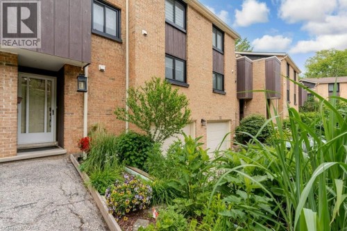 Front Door - 220 Salisbury Avenue Unit# 23, Cambridge, ON - Outdoor With Exterior