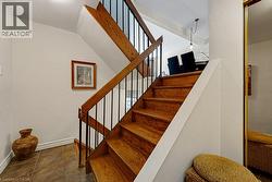 Stairs to Main Level - 