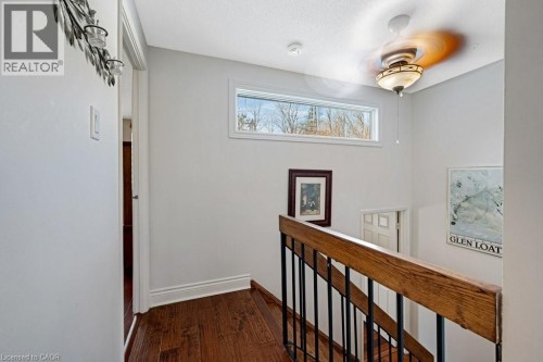 Upper Bedroom Level Landing - 220 Salisbury Avenue Unit# 23, Cambridge, ON - Indoor Photo Showing Other Room