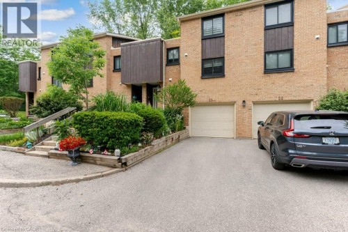 220 Salisbury Avenue Unit# 23, Cambridge, ON - Outdoor With Exterior