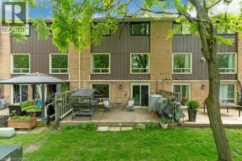 220 Salisbury Avenue Unit# 23, Cambridge, ON - Outdoor