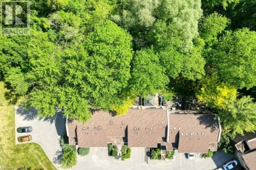 220 Salisbury Avenue Unit# 23, Cambridge, ON - Outdoor