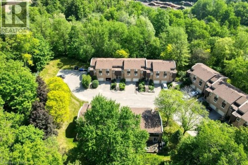 220 Salisbury Avenue Unit# 23, Cambridge, ON - Outdoor With Deck Patio Veranda