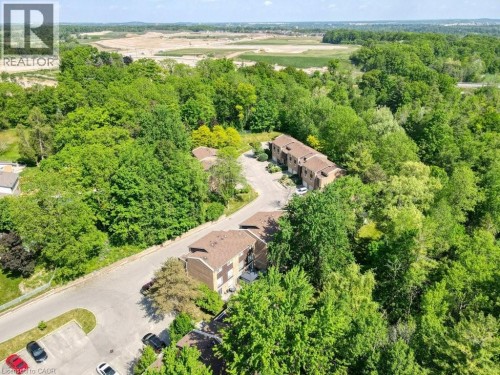 220 Salisbury Avenue Unit# 23, Cambridge, ON - Outdoor With View