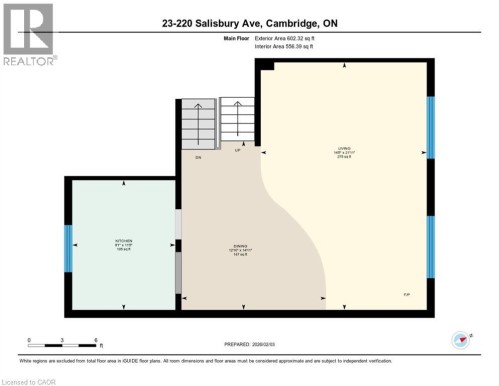 220 Salisbury Avenue Unit# 23, Cambridge, ON - Other