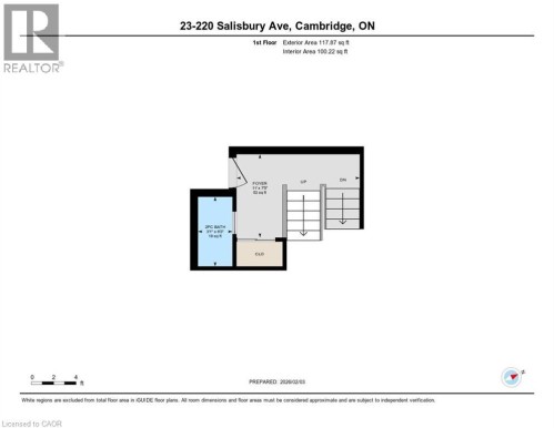 220 Salisbury Avenue Unit# 23, Cambridge, ON - Other