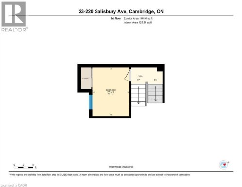 220 Salisbury Avenue Unit# 23, Cambridge, ON - Other