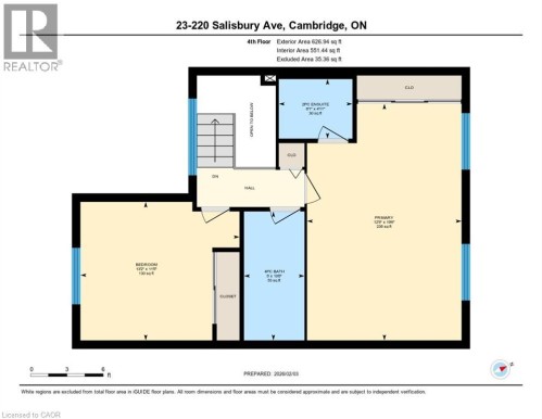 220 Salisbury Avenue Unit# 23, Cambridge, ON - Other