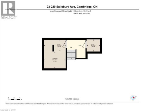 220 Salisbury Avenue Unit# 23, Cambridge, ON - Other