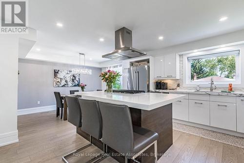 1071 Westmount Avenue, Mississauga, ON 