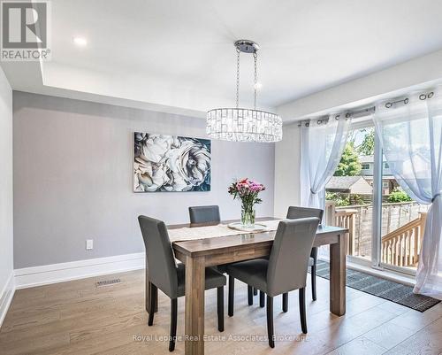 1071 Westmount Avenue, Mississauga, ON 