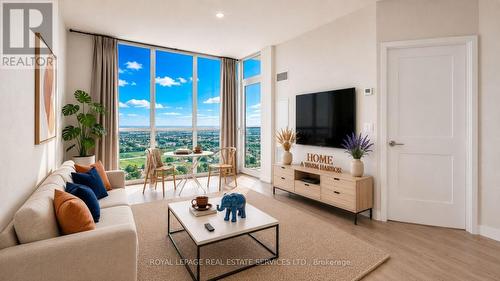 2103 - 3975 GRAND PARK DRIVE  Mississauga, ON L5B 4M6